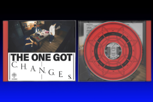 專輯設計 黃昱 The one got chances